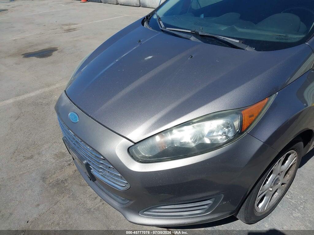 3FADP4BJ4EM203851 2014 FORD FIESTA photo no. 6