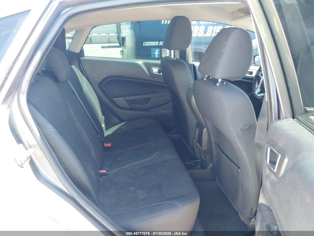 3FADP4BJ4EM203851 2014 FORD FIESTA photo no. 8