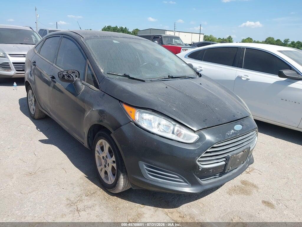 3FADP4BJ1EM195725 2014 FORD FIESTA photo no. 1