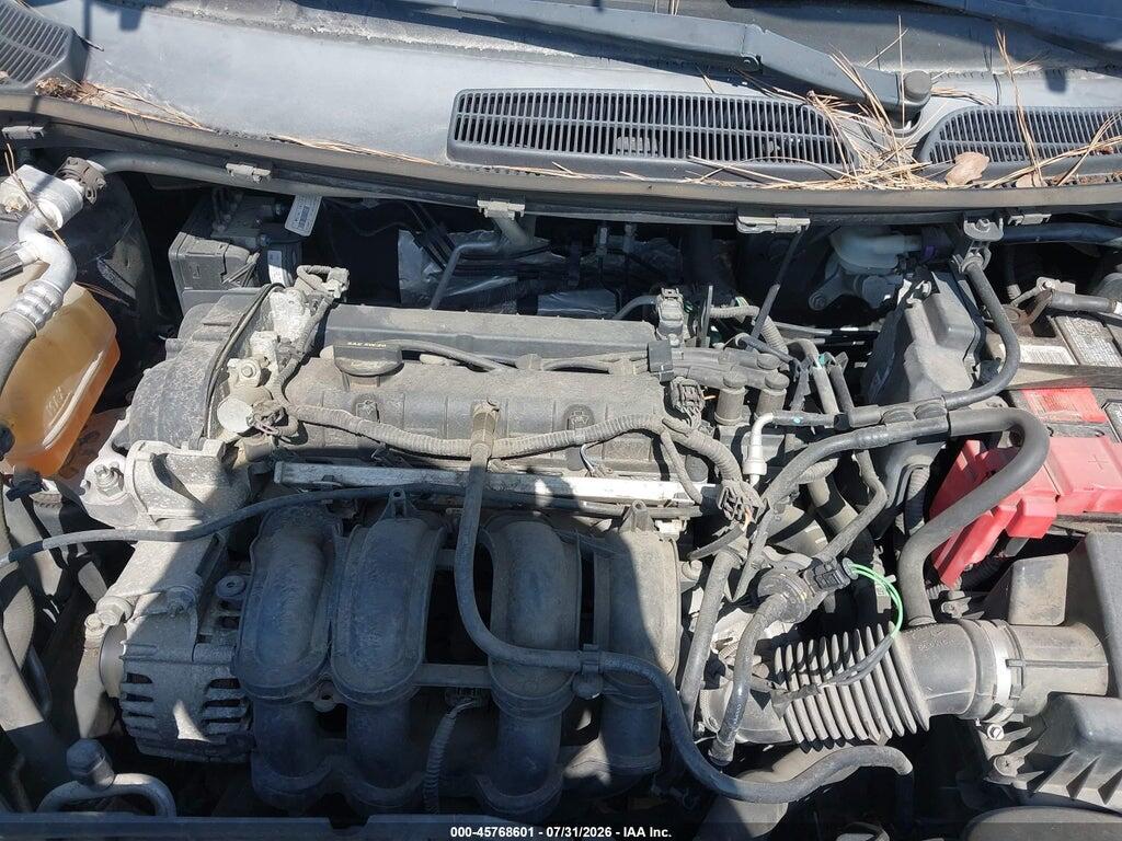 3FADP4BJ1EM195725 2014 FORD FIESTA photo no. 10
