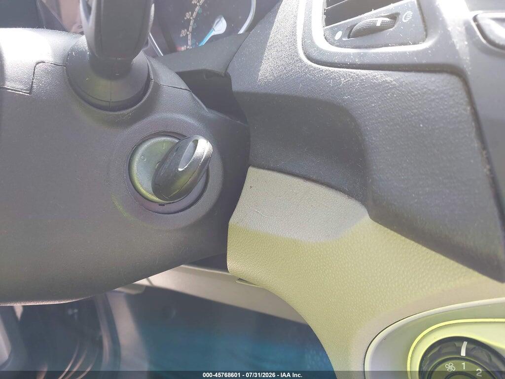 3FADP4BJ1EM195725 2014 FORD FIESTA photo no. 11