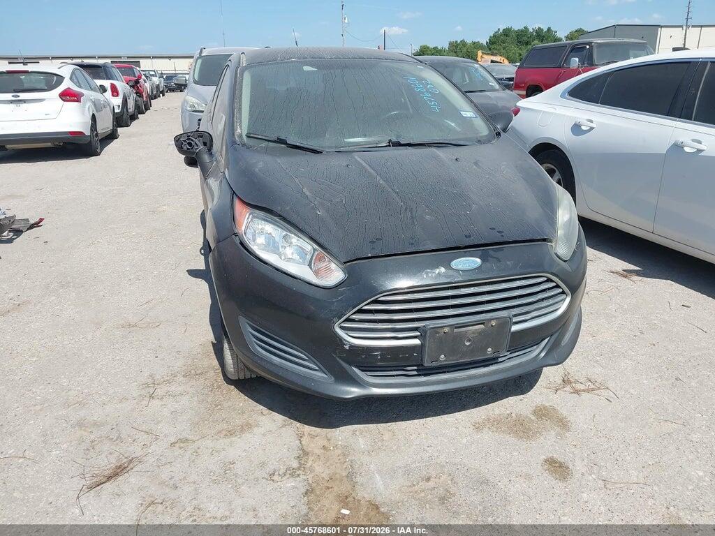 3FADP4BJ1EM195725 2014 FORD FIESTA photo no. 12