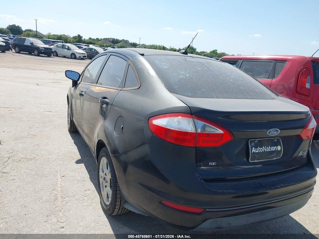 3FADP4BJ1EM195725 2014 FORD FIESTA photo no. 3