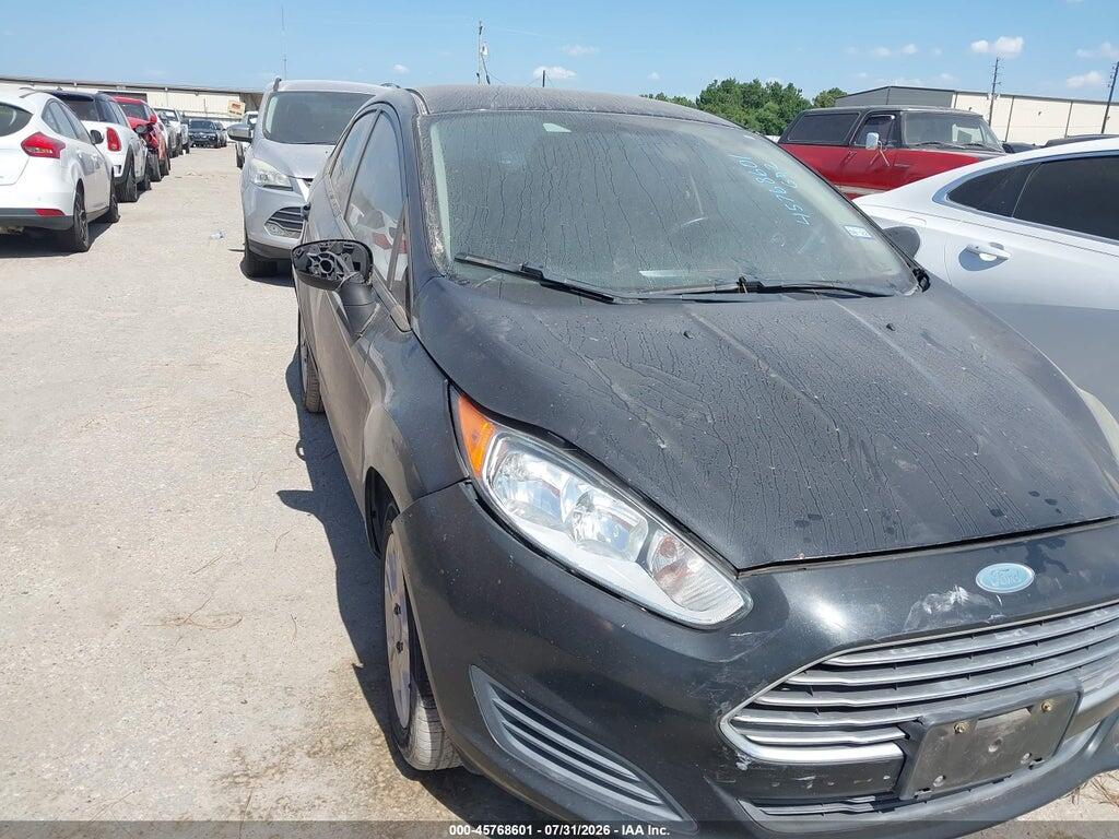 3FADP4BJ1EM195725 2014 FORD FIESTA photo no. 6