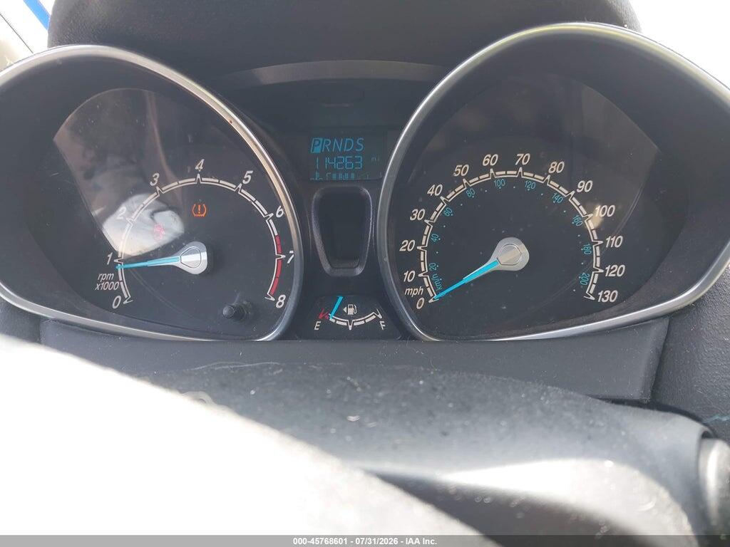 3FADP4BJ1EM195725 2014 FORD FIESTA photo no. 7