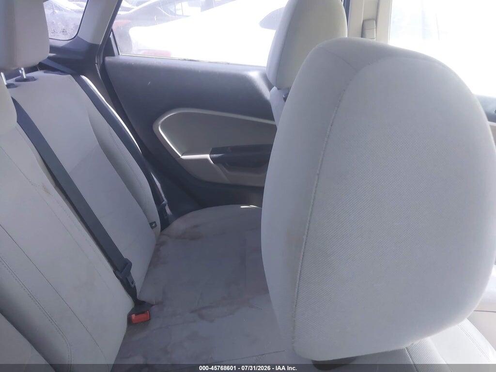 3FADP4BJ1EM195725 2014 FORD FIESTA photo no. 8