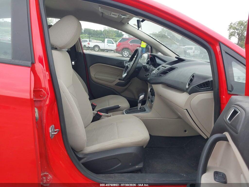 3FADP4EJ9EM111842 2014 FORD FIESTA photo no. 5