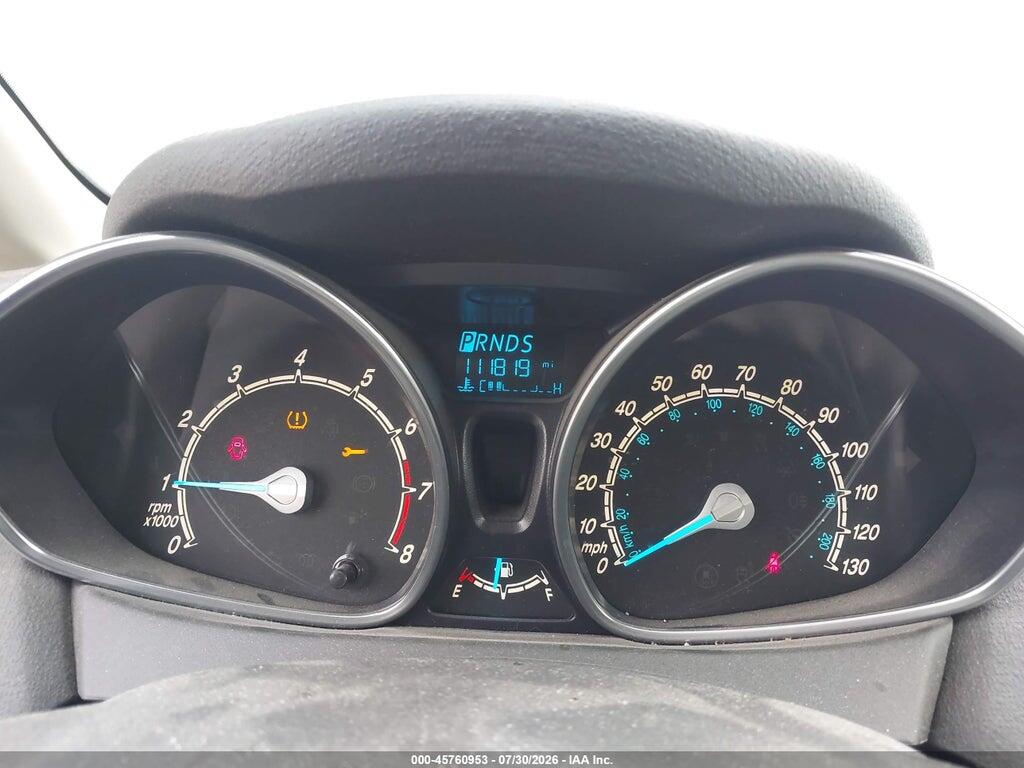 3FADP4EJ9EM111842 2014 FORD FIESTA photo no. 7