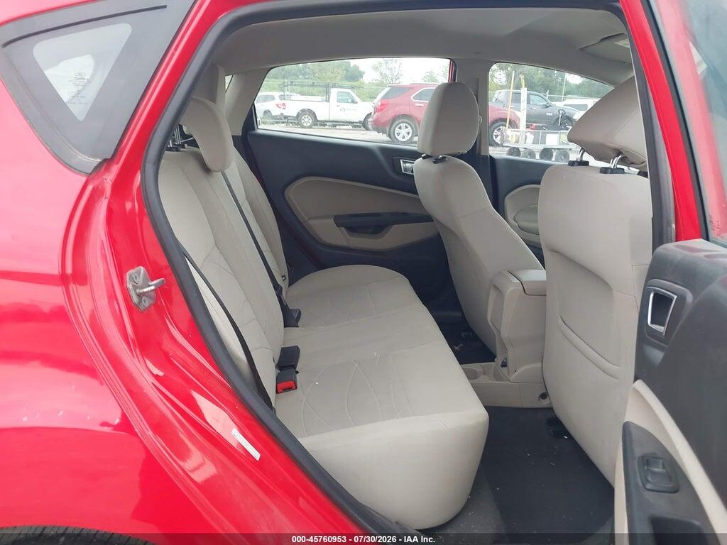 3FADP4EJ9EM111842 2014 FORD FIESTA photo no. 8