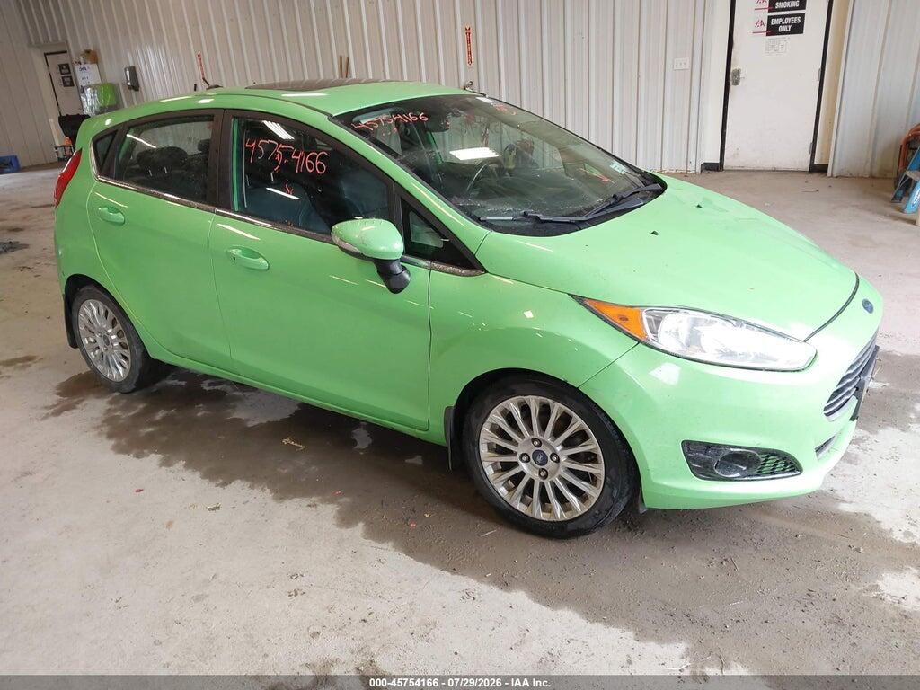 3FADP4FJ4EM132001 2014 FORD FIESTA photo no. 1