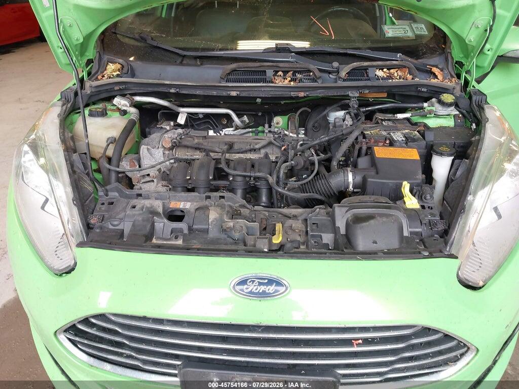3FADP4FJ4EM132001 2014 FORD FIESTA photo no. 10