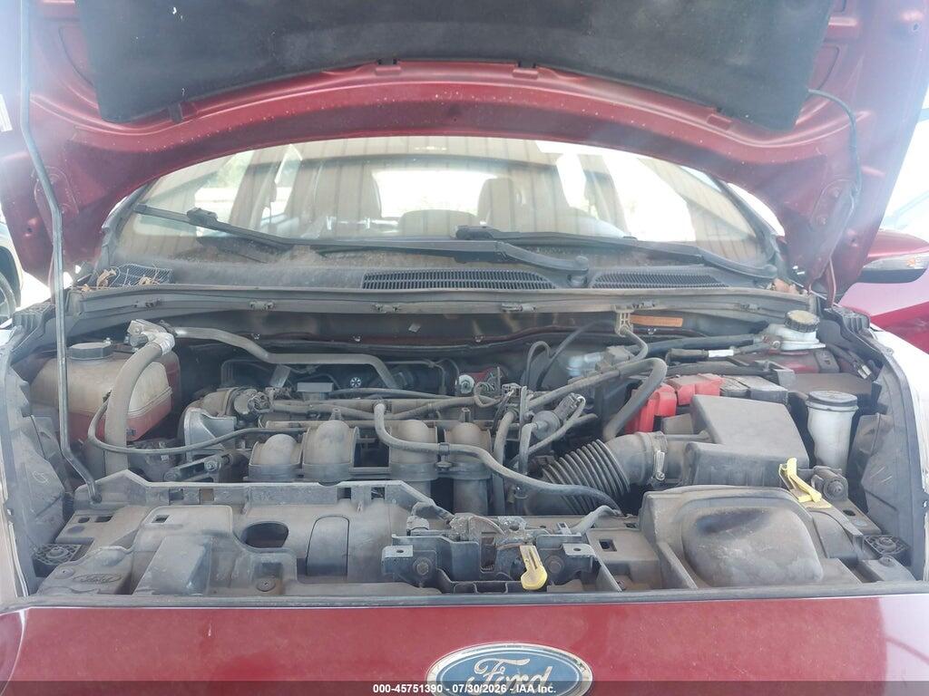 3FADP4FJ4EM228047 2014 FORD FIESTA photo no. 10