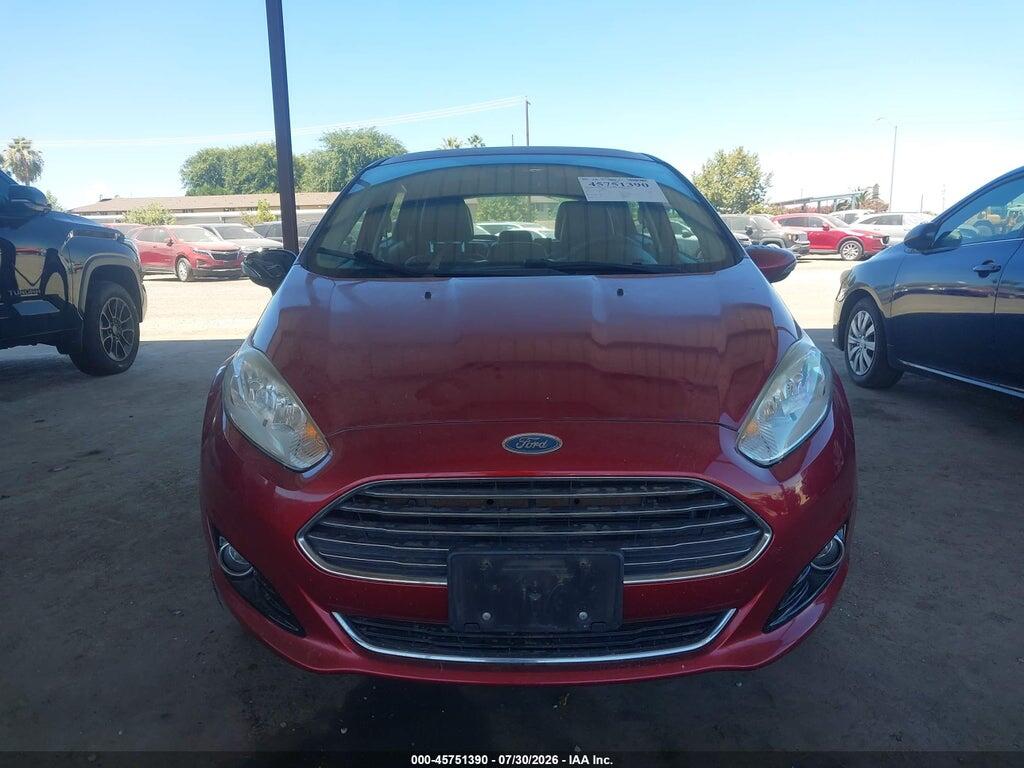 3FADP4FJ4EM228047 2014 FORD FIESTA photo no. 12