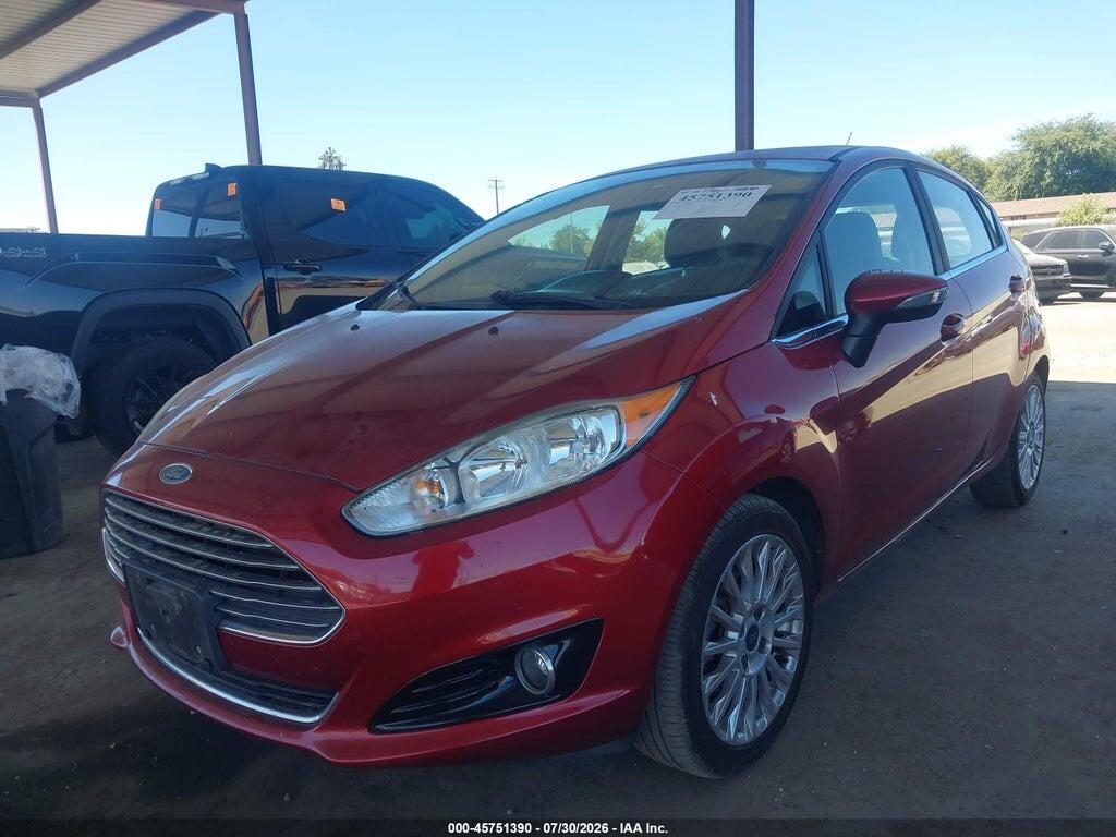 3FADP4FJ4EM228047 2014 FORD FIESTA photo no. 2