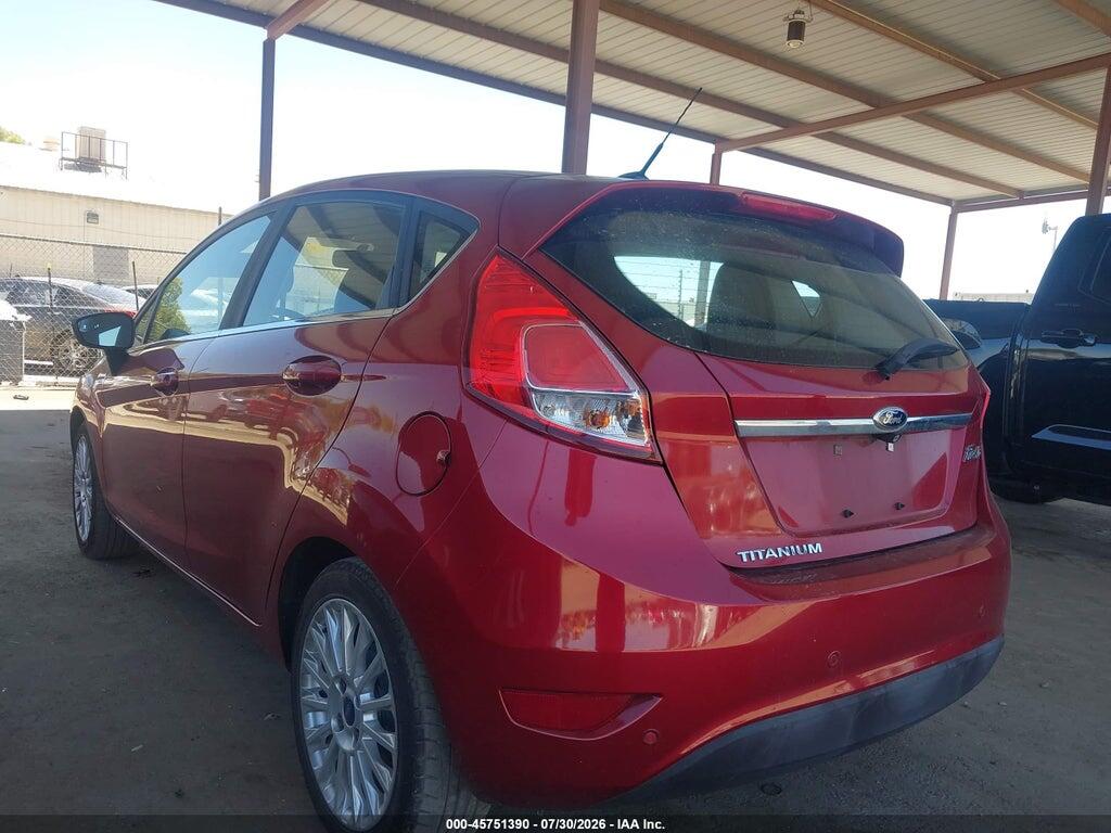 3FADP4FJ4EM228047 2014 FORD FIESTA photo no. 3