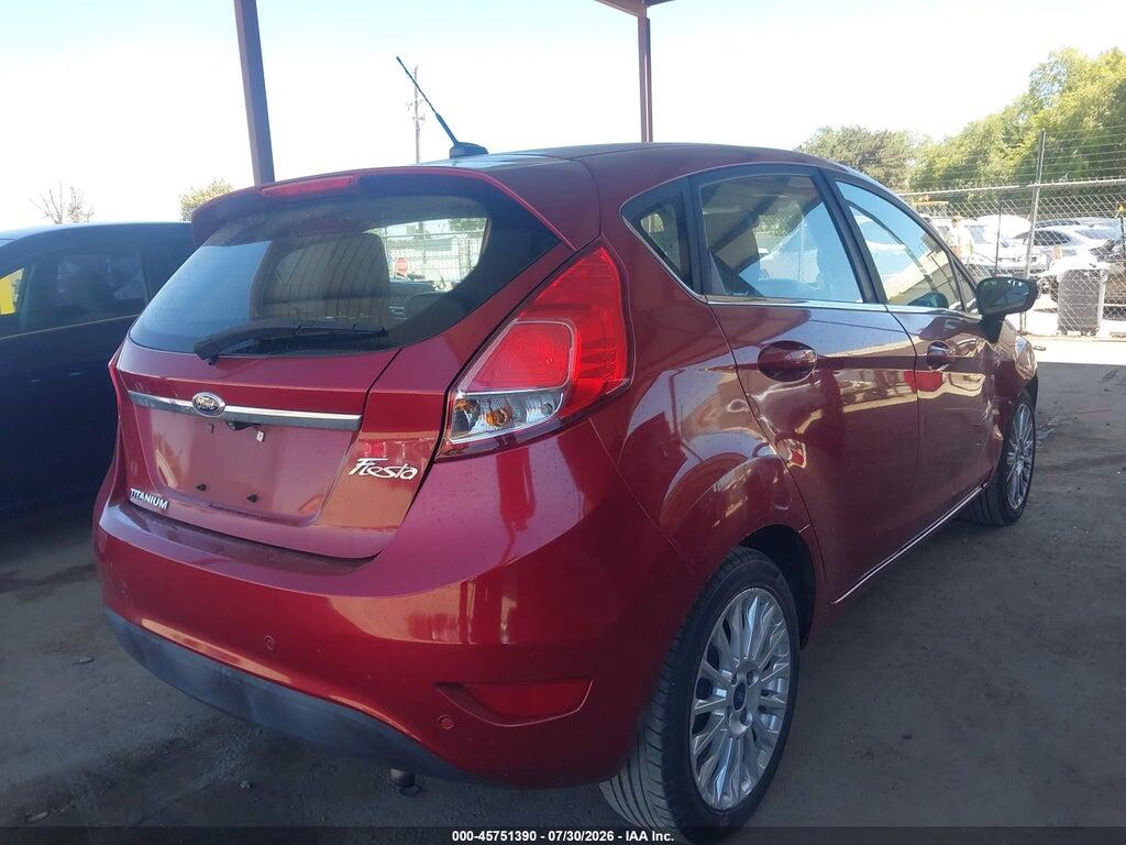3FADP4FJ4EM228047 2014 FORD FIESTA photo no. 4
