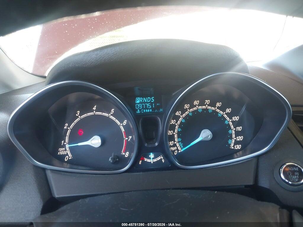 3FADP4FJ4EM228047 2014 FORD FIESTA photo no. 7
