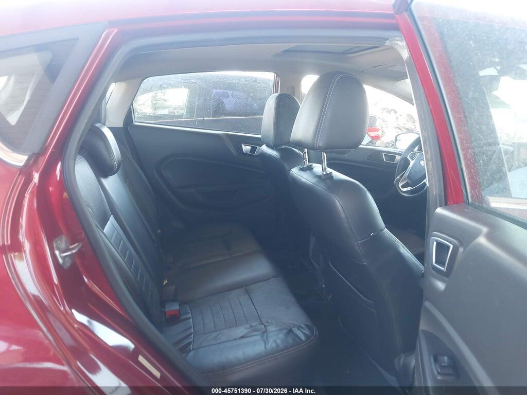 3FADP4FJ4EM228047 2014 FORD FIESTA photo no. 8