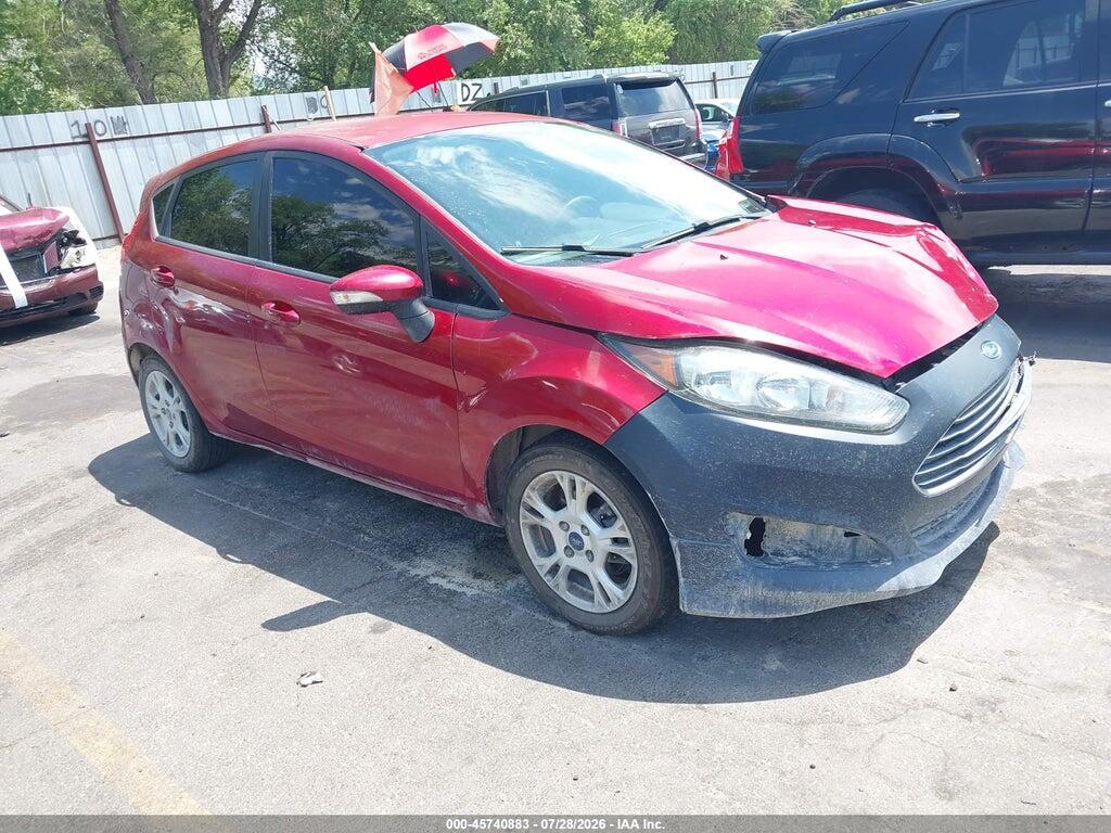 3FADP4EJ4EM243715 2014 FORD FIESTA photo no. 1