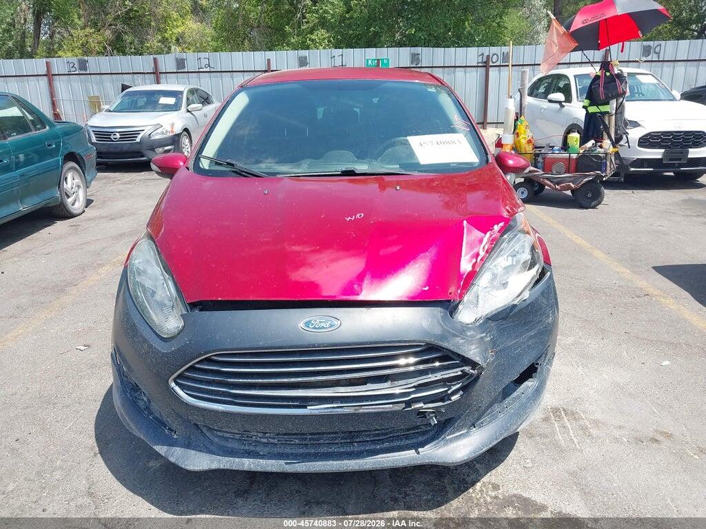 3FADP4EJ4EM243715 2014 FORD FIESTA photo no. 12