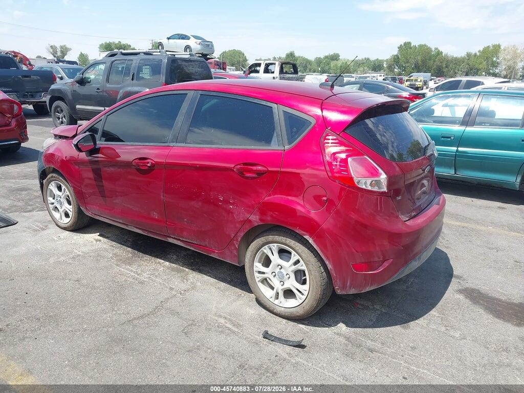 3FADP4EJ4EM243715 2014 FORD FIESTA photo no. 3