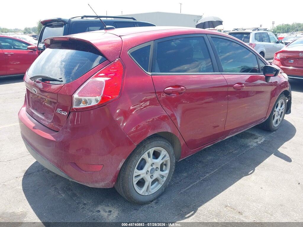 3FADP4EJ4EM243715 2014 FORD FIESTA photo no. 4