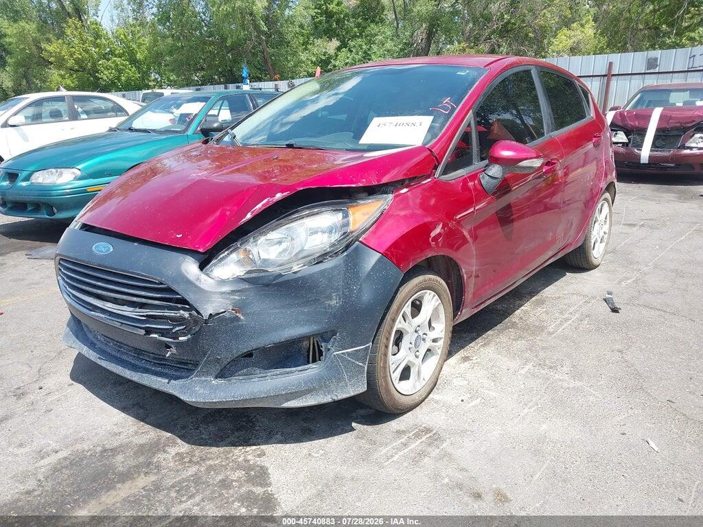 3FADP4EJ4EM243715 2014 FORD FIESTA photo no. 6