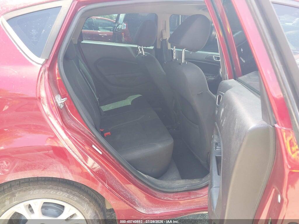 3FADP4EJ4EM243715 2014 FORD FIESTA photo no. 8