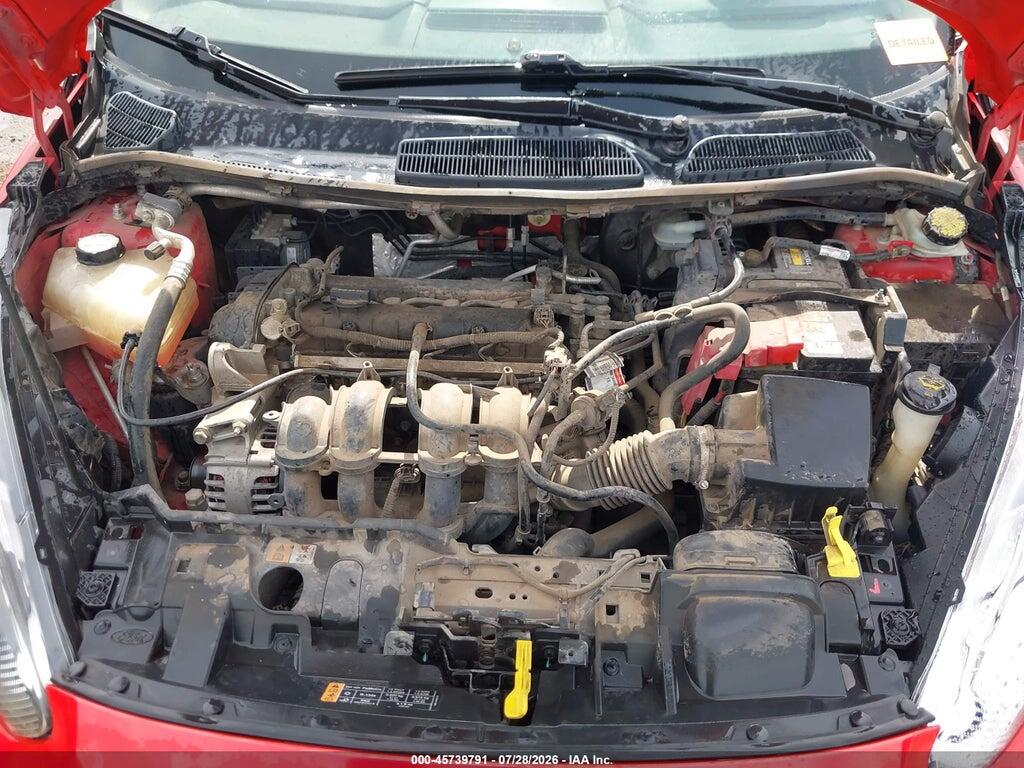 3FADP4BJ3EM136790 2014 FORD FIESTA photo no. 10