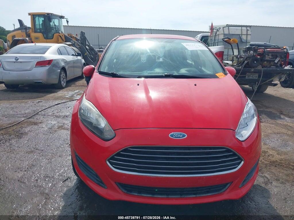 3FADP4BJ3EM136790 2014 FORD FIESTA photo no. 12
