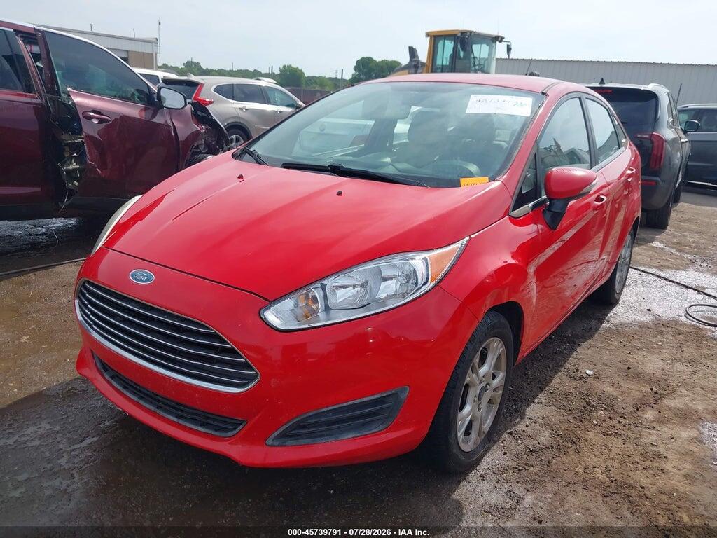 3FADP4BJ3EM136790 2014 FORD FIESTA photo no. 2