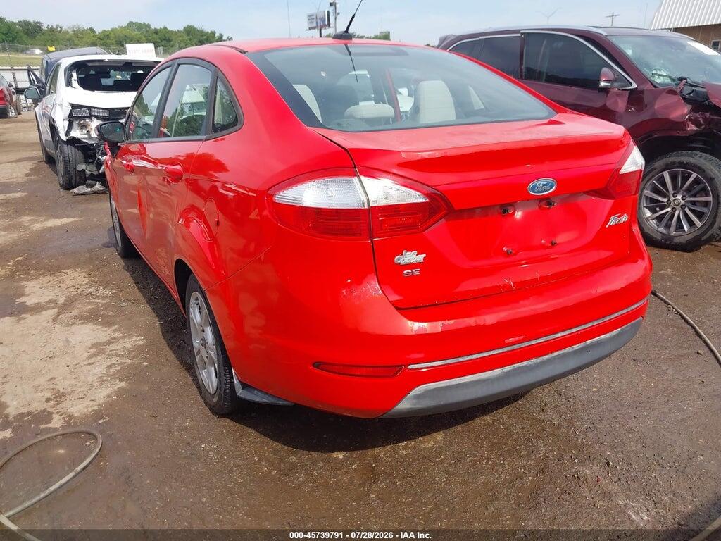 3FADP4BJ3EM136790 2014 FORD FIESTA photo no. 3