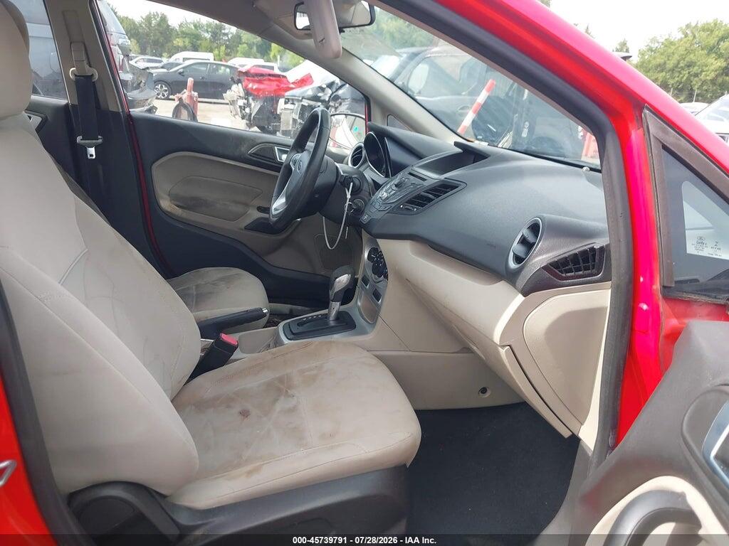 3FADP4BJ3EM136790 2014 FORD FIESTA photo no. 5