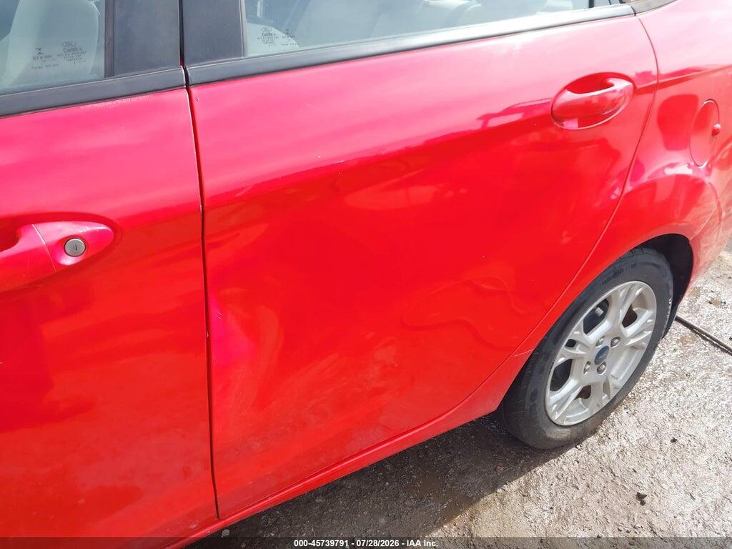 3FADP4BJ3EM136790 2014 FORD FIESTA photo no. 6