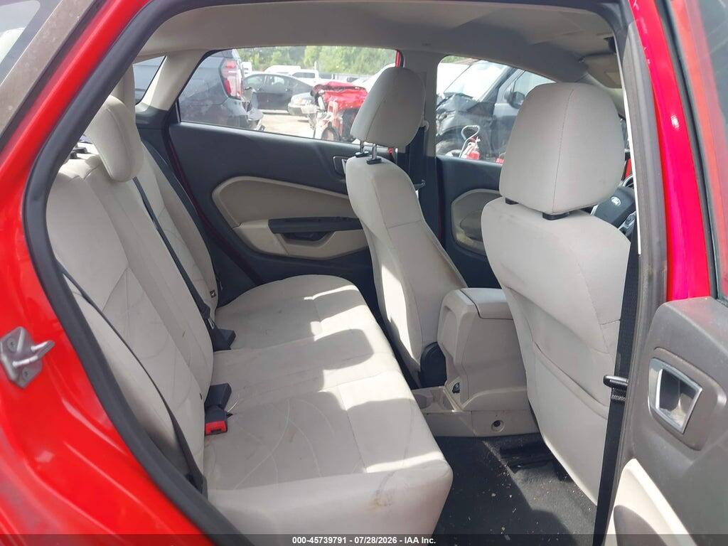 3FADP4BJ3EM136790 2014 FORD FIESTA photo no. 8