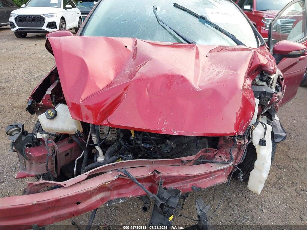 3FADP4EJ2EM142222 2014 FORD FIESTA photo no. 10