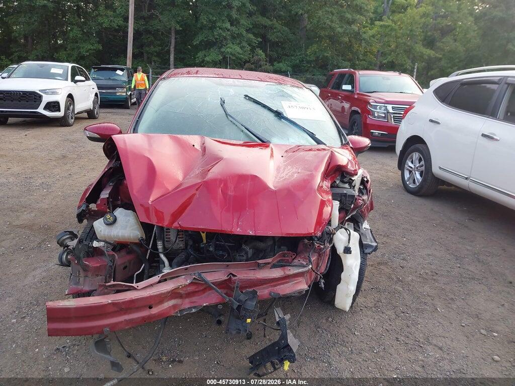 3FADP4EJ2EM142222 2014 FORD FIESTA photo no. 11