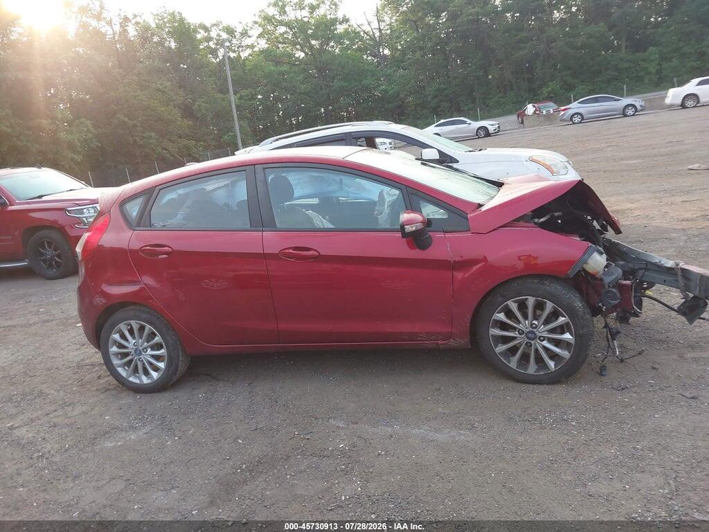 3FADP4EJ2EM142222 2014 FORD FIESTA photo no. 12