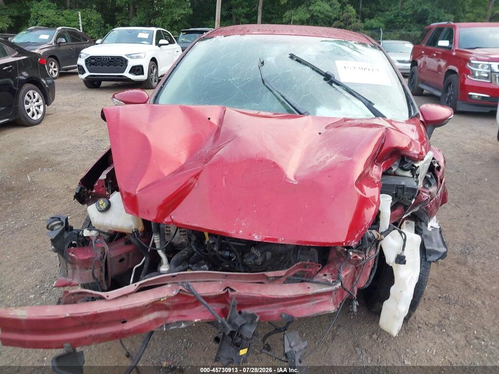 3FADP4EJ2EM142222 2014 FORD FIESTA photo no. 6