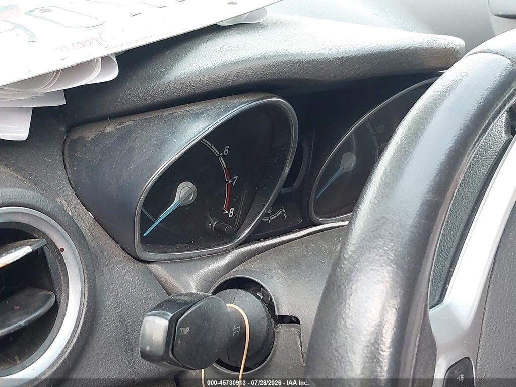 3FADP4EJ2EM142222 2014 FORD FIESTA photo no. 7