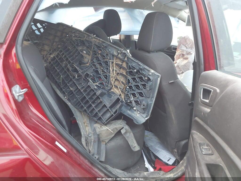 3FADP4EJ2EM142222 2014 FORD FIESTA photo no. 8