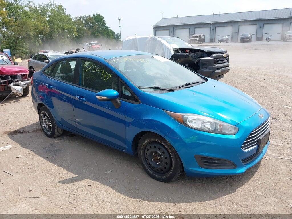 3FADP4BJ0EM153692 2014 FORD FIESTA photo no. 1