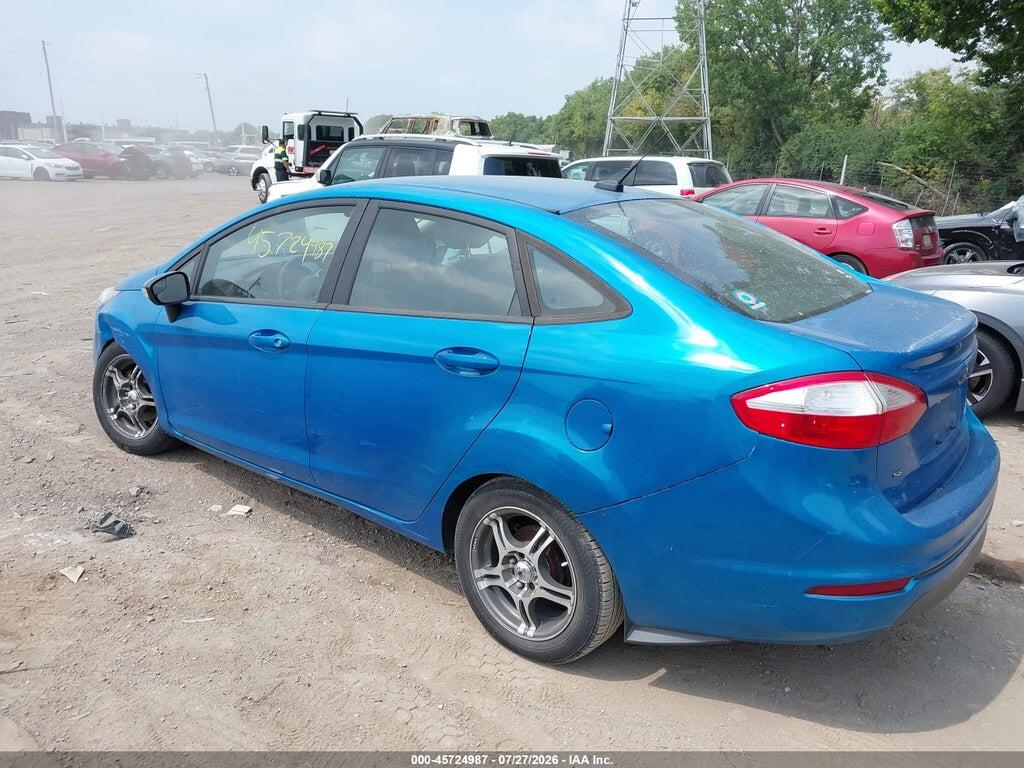 3FADP4BJ0EM153692 2014 FORD FIESTA photo no. 3