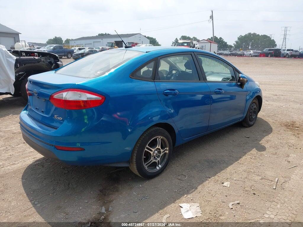 3FADP4BJ0EM153692 2014 FORD FIESTA photo no. 4