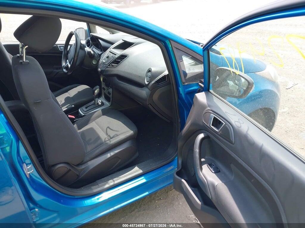 3FADP4BJ0EM153692 2014 FORD FIESTA photo no. 5
