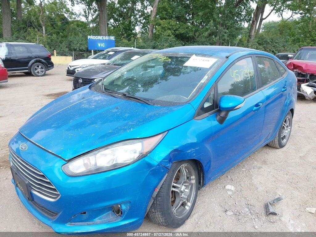 3FADP4BJ0EM153692 2014 FORD FIESTA photo no. 6