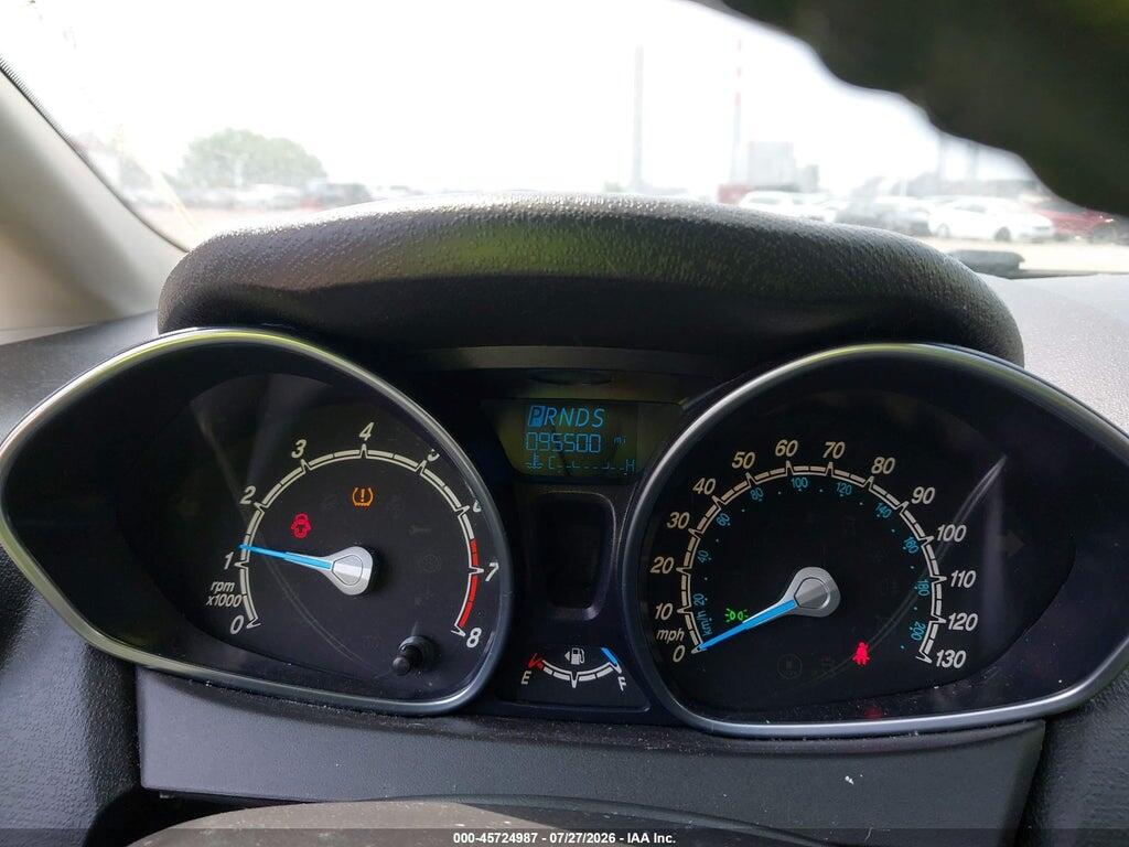 3FADP4BJ0EM153692 2014 FORD FIESTA photo no. 7