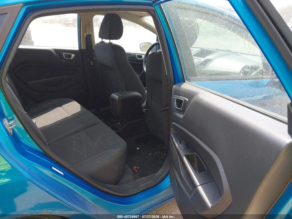 3FADP4BJ0EM153692 2014 FORD FIESTA photo no. 8