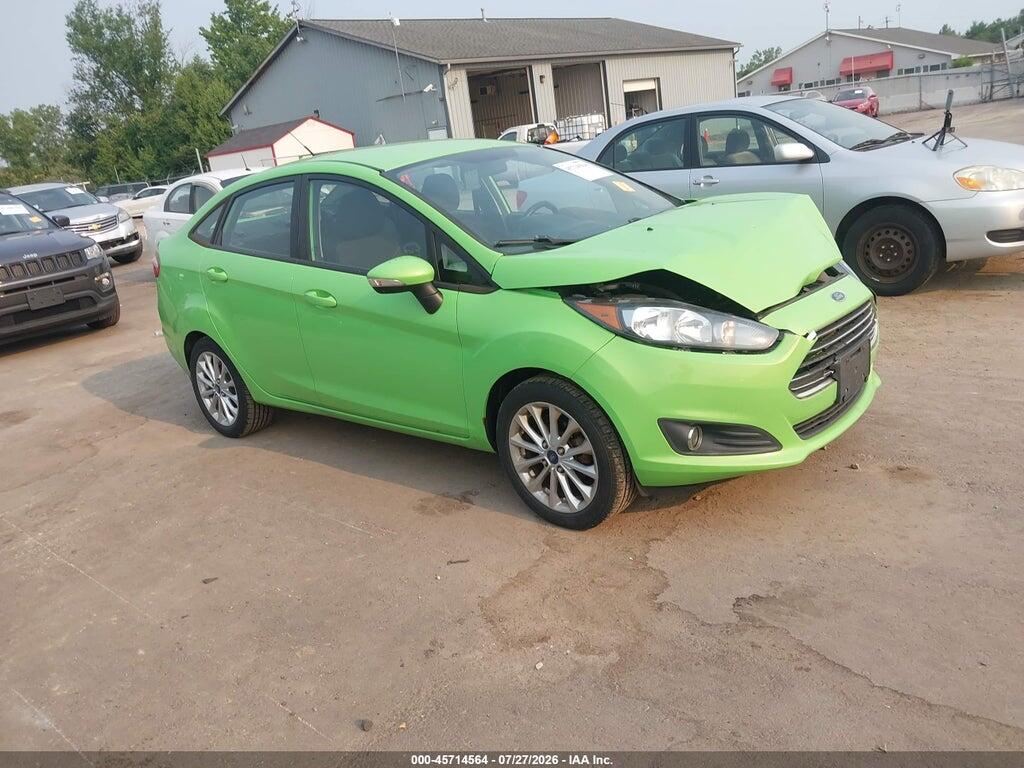 3FADP4BJ9EM132047 2014 FORD FIESTA photo no. 1