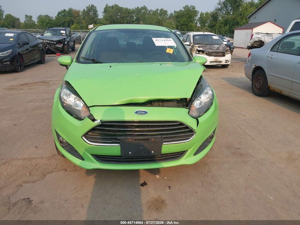 3FADP4BJ9EM132047 2014 FORD FIESTA photo no. 6